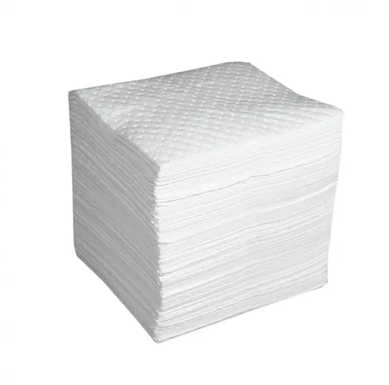Armor OEM/ODM Factory 4mm Oil/Fuel Absorbent Pads 400g